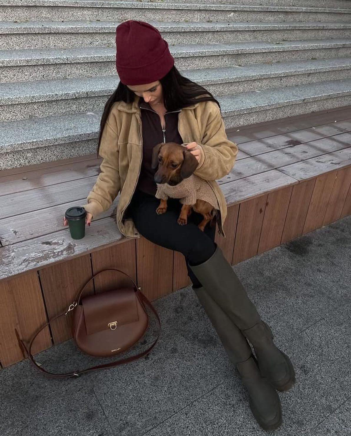 편하면서도 예쁜 레깅스 코디🖤 이미지4