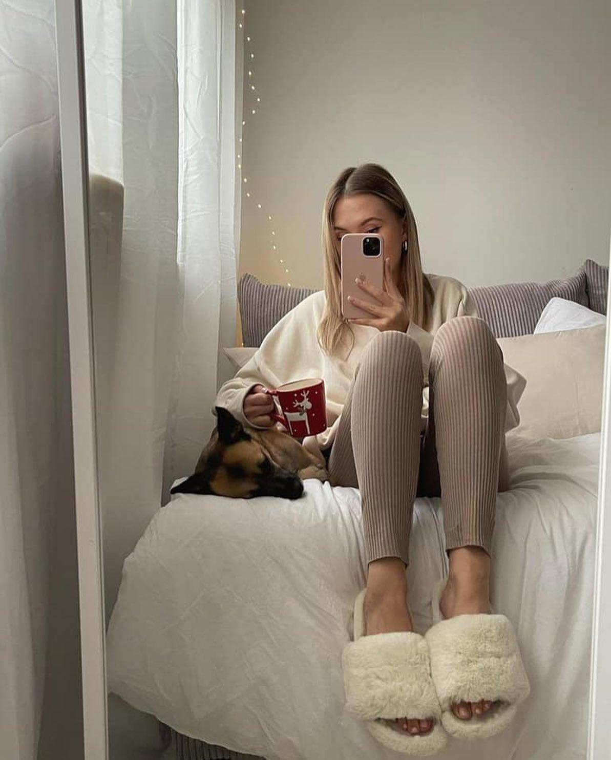 편하면서도 예쁜 레깅스 코디🖤 이미지7