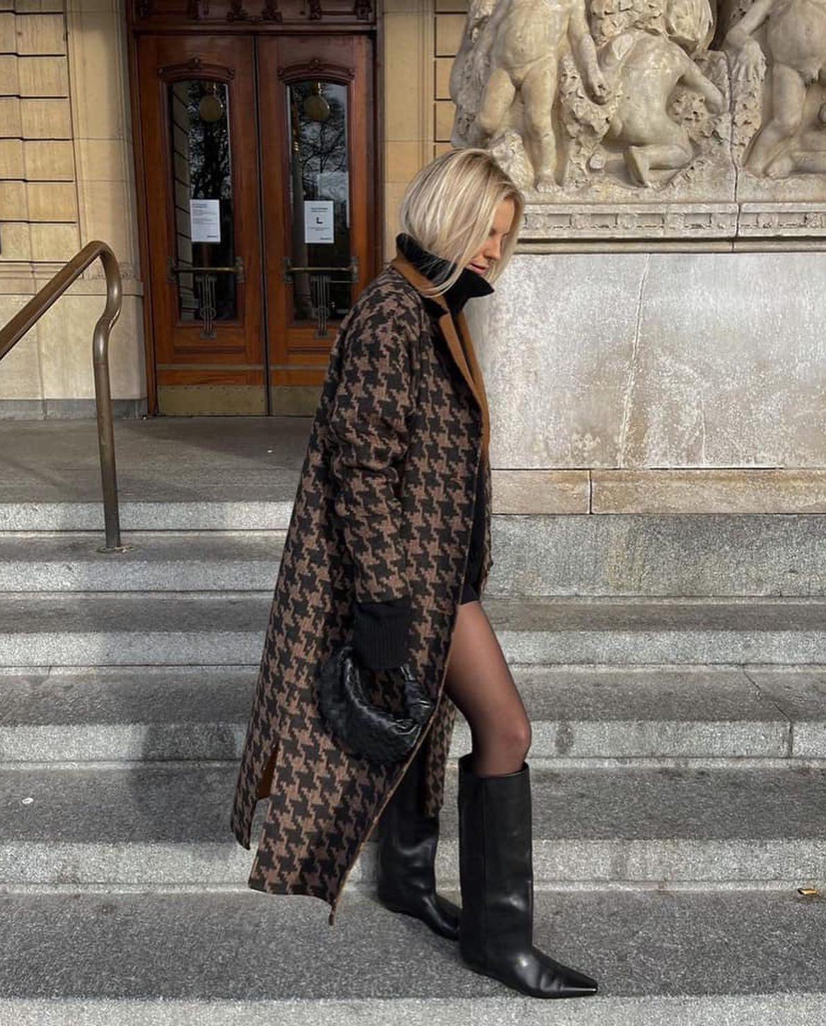 요즘 롱부츠가 최고야🖤👢 이미지7