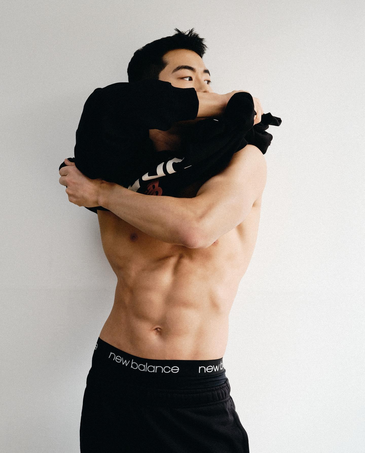 이런 언더웨어 느낌🖤🤍@입어줘
남친 크리스마스 선물템🎁🔥뉴발란스 언더웨어 #광고 이미지2