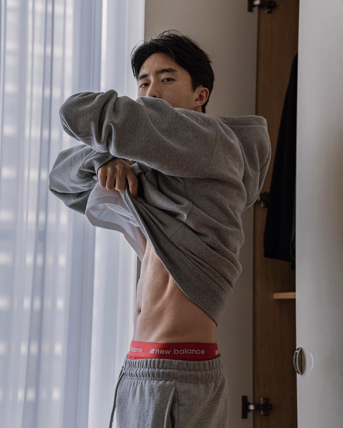 이런 언더웨어 느낌🖤🤍@입어줘
남친 크리스마스 선물템🎁🔥뉴발란스 언더웨어 #광고 이미지3