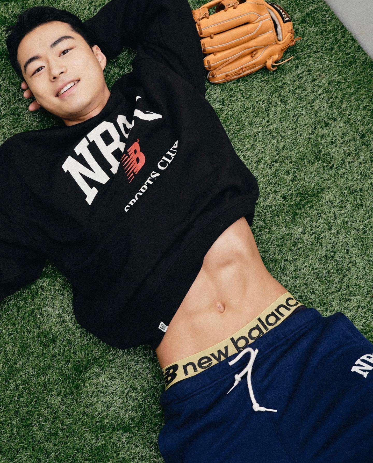 이런 언더웨어 느낌🖤🤍@입어줘
남친 크리스마스 선물템🎁🔥뉴발란스 언더웨어 #광고 이미지4