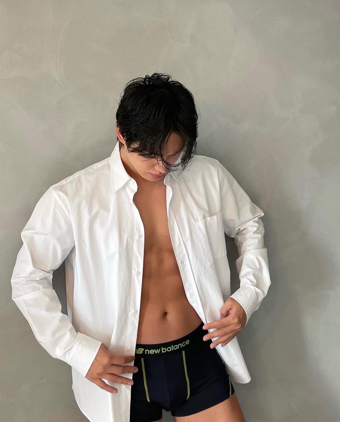 이런 언더웨어 느낌🖤🤍@입어줘
남친 크리스마스 선물템🎁🔥뉴발란스 언더웨어 #광고 이미지6