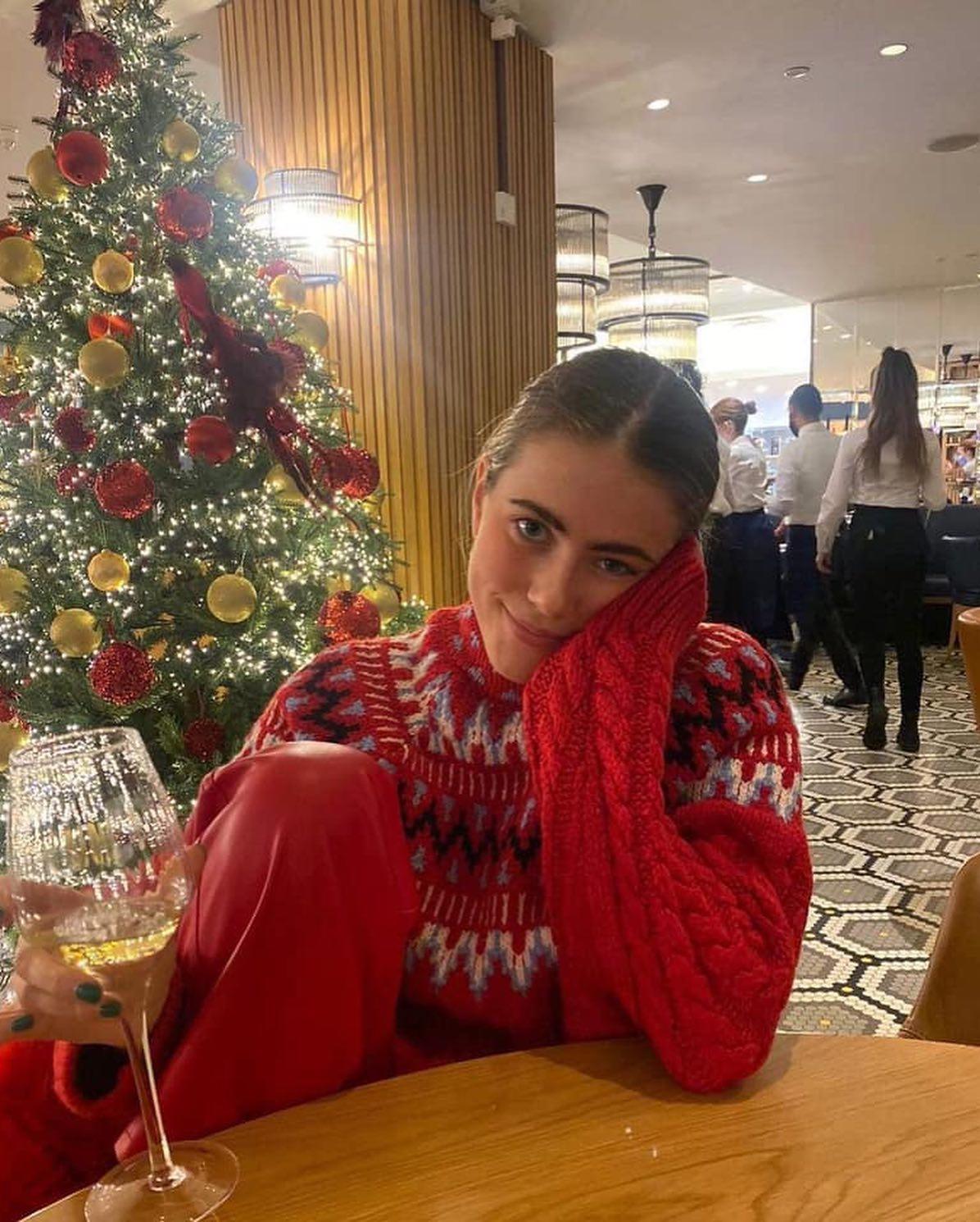 겨울 스웨터 너무 예뻐🎅🏻🎄 이미지1