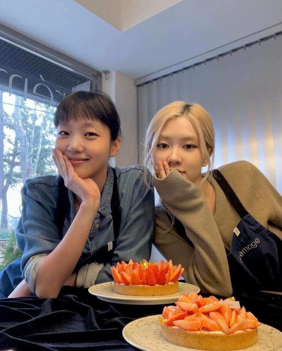 수수 무쌍 매력@김고은🌿💙 이미지1