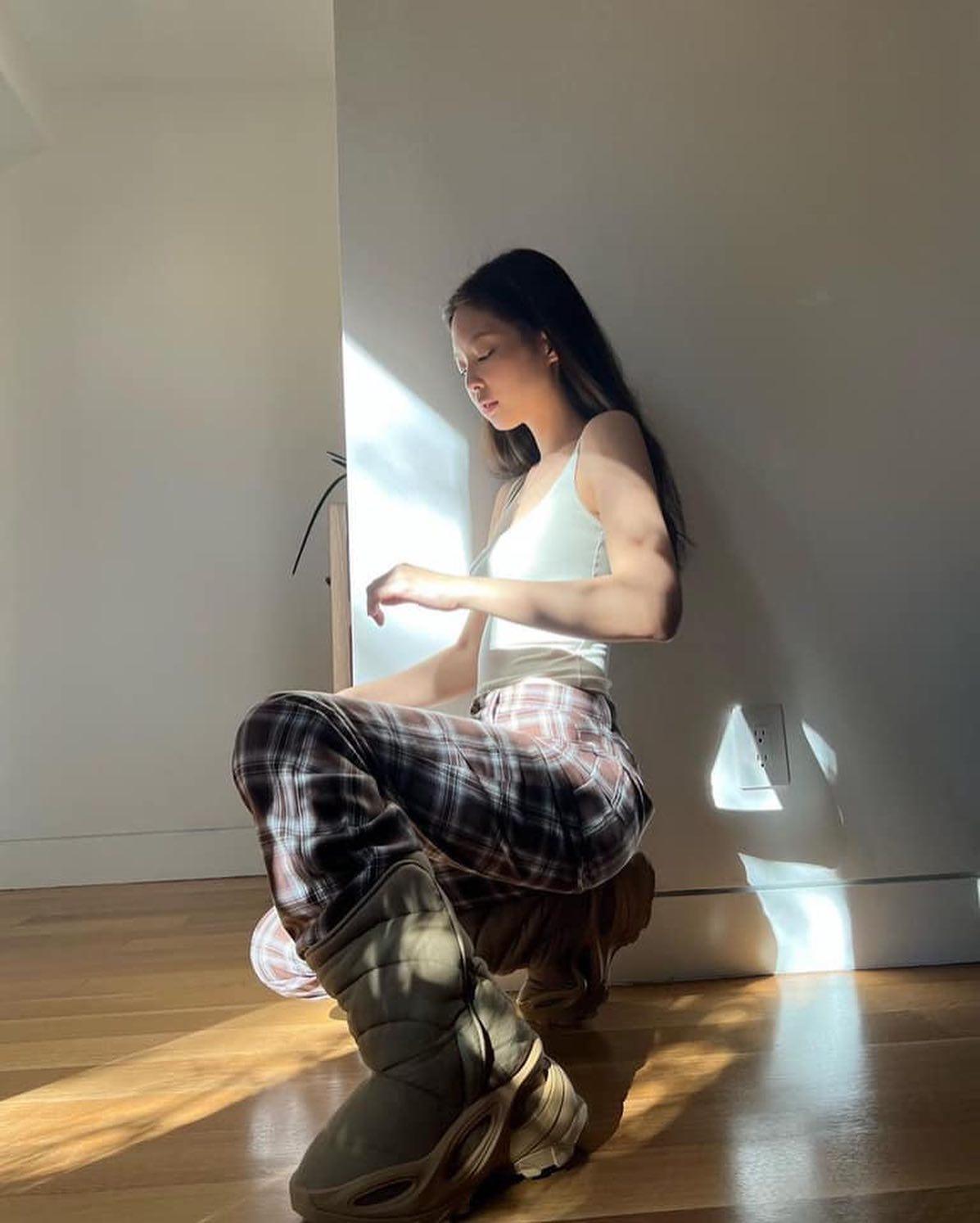 패딩부츠