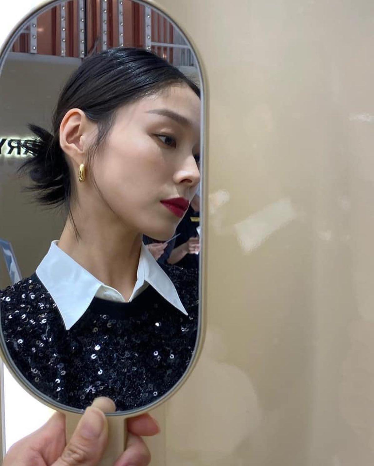 분위기 깡패🕶✨ 모델 @고소현 이미지1