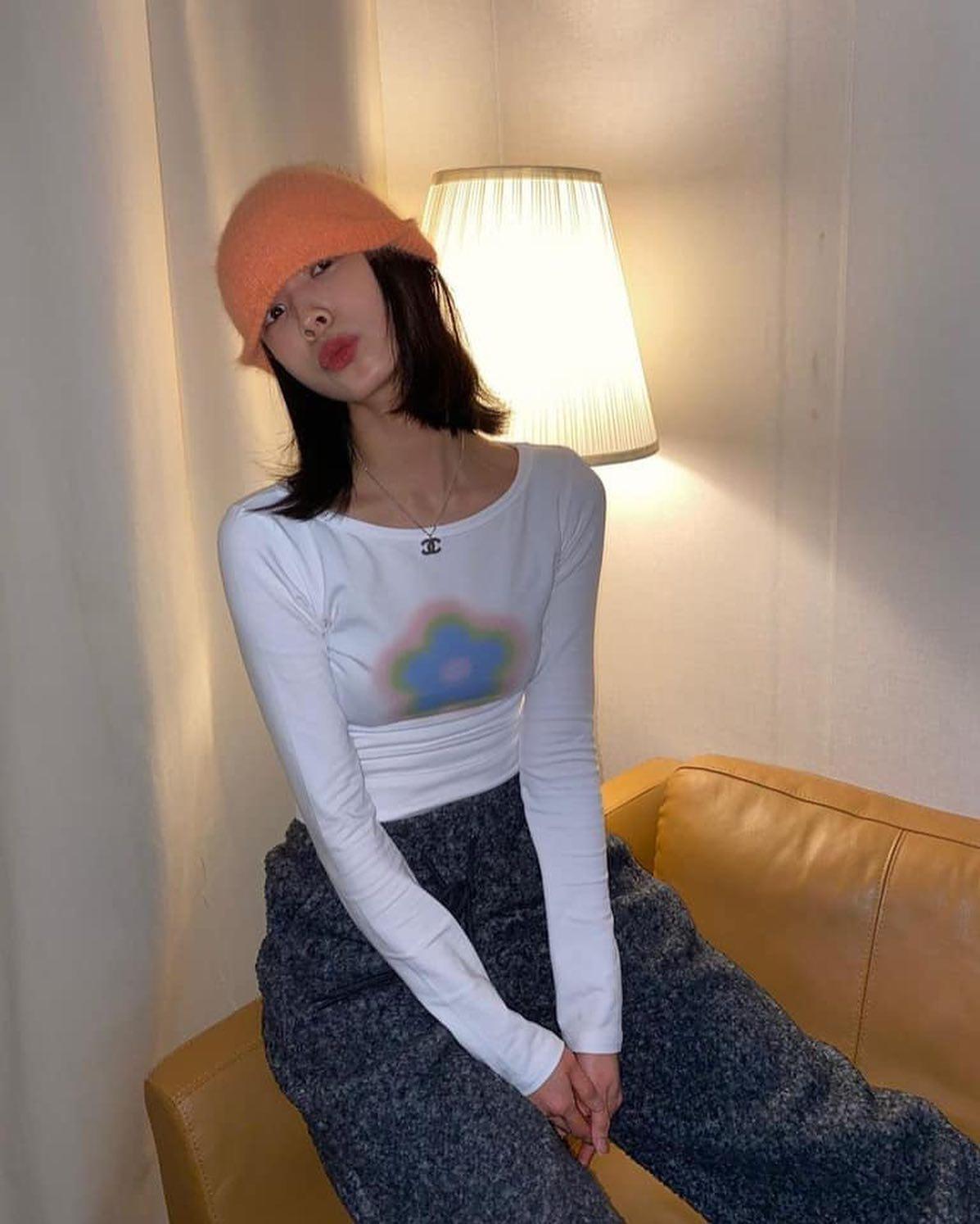 분위기 깡패🕶✨ 모델 @고소현 이미지3
