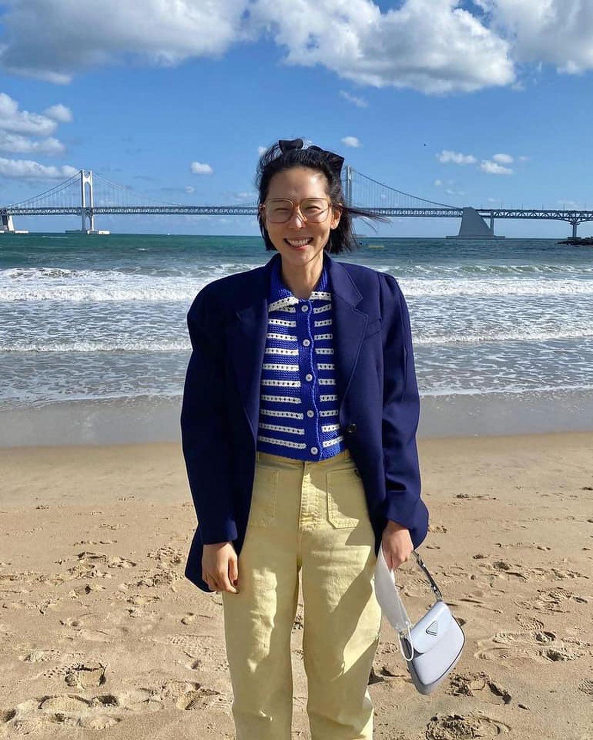 나영언니도 반한 리본헤어핀🦋💙 이미지
