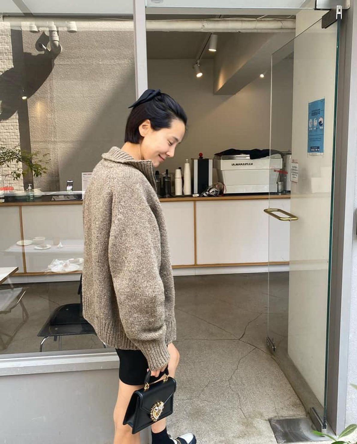 나영언니도 반한 리본헤어핀🦋💙 이미지3