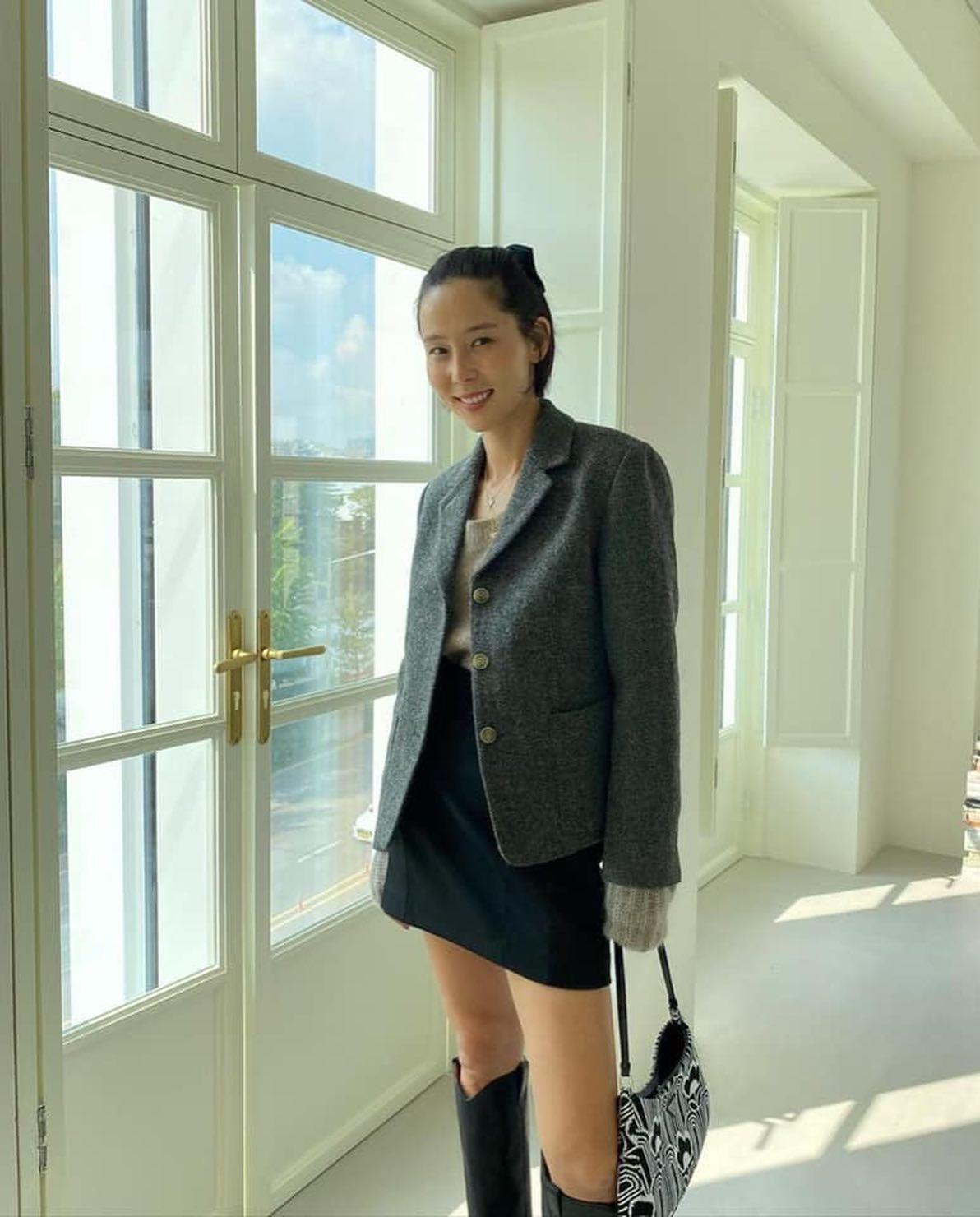 나영언니도 반한 리본헤어핀🦋💙 이미지7