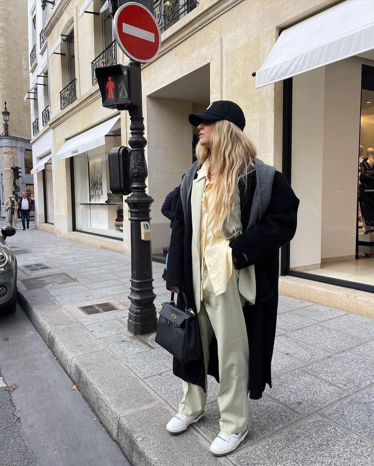 매년 입는 블랙코트@요렇게🖤 이미지4