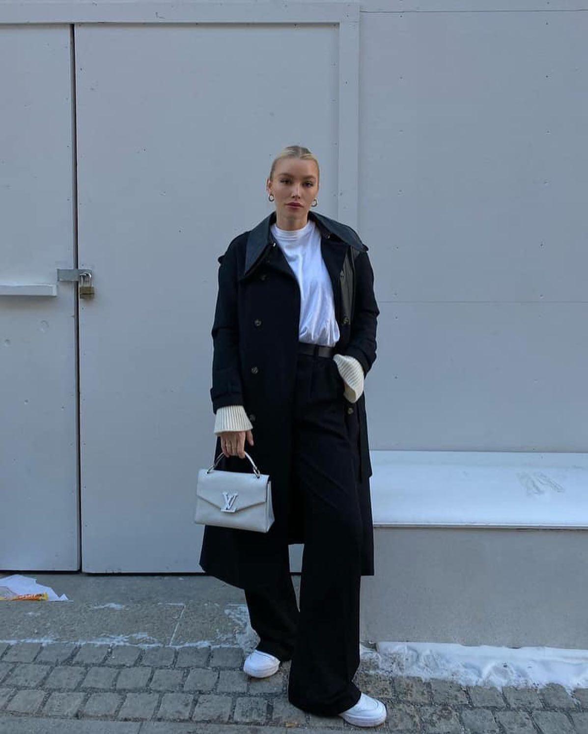 매년 입는 블랙코트@요렇게🖤 이미지6