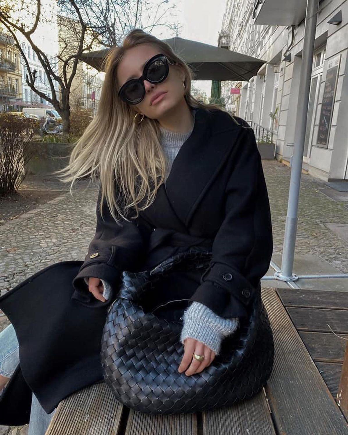 매년 입는 블랙코트@요렇게🖤 이미지7