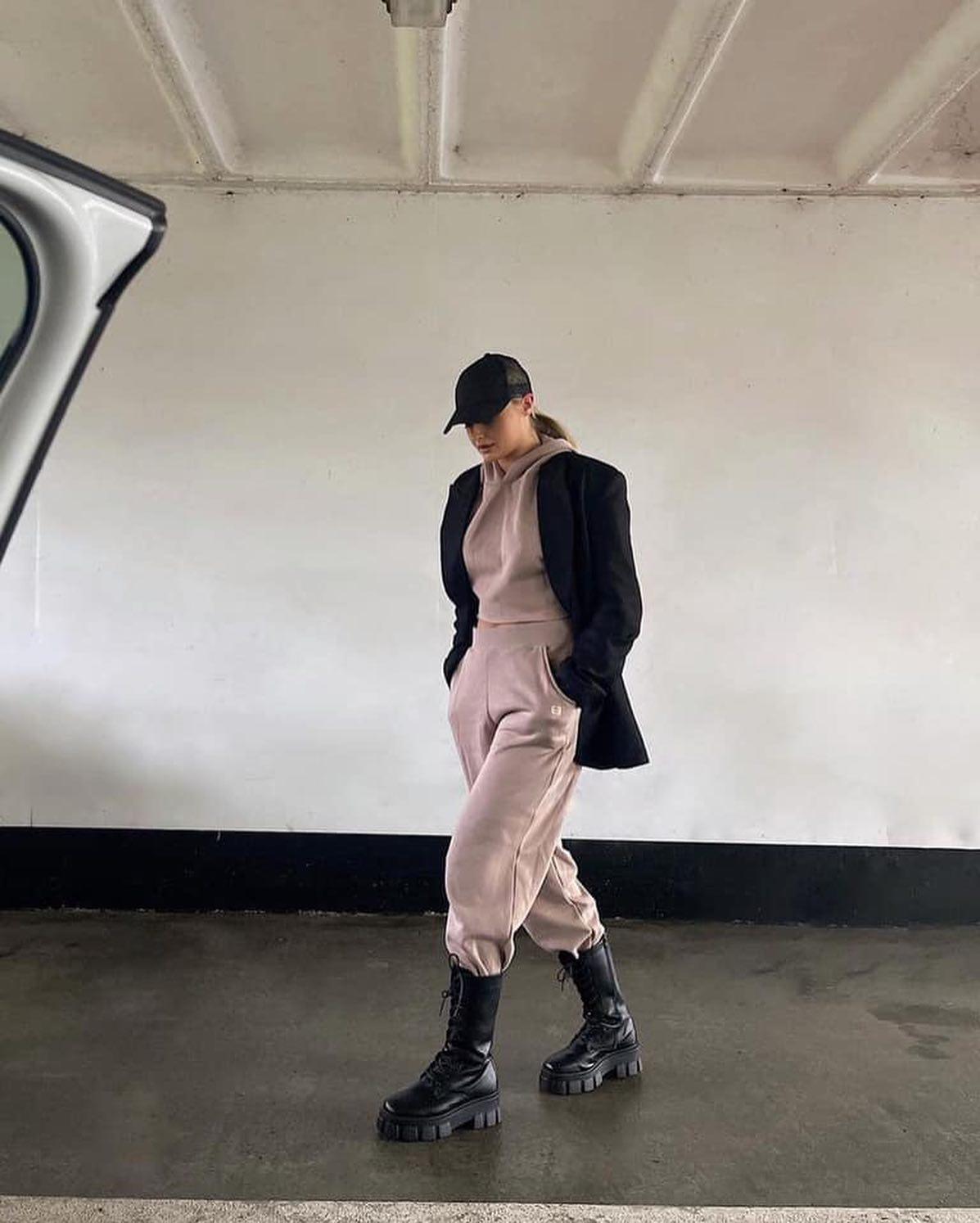 핏 넉넉한 바지에 부츠😆👢 이미지5