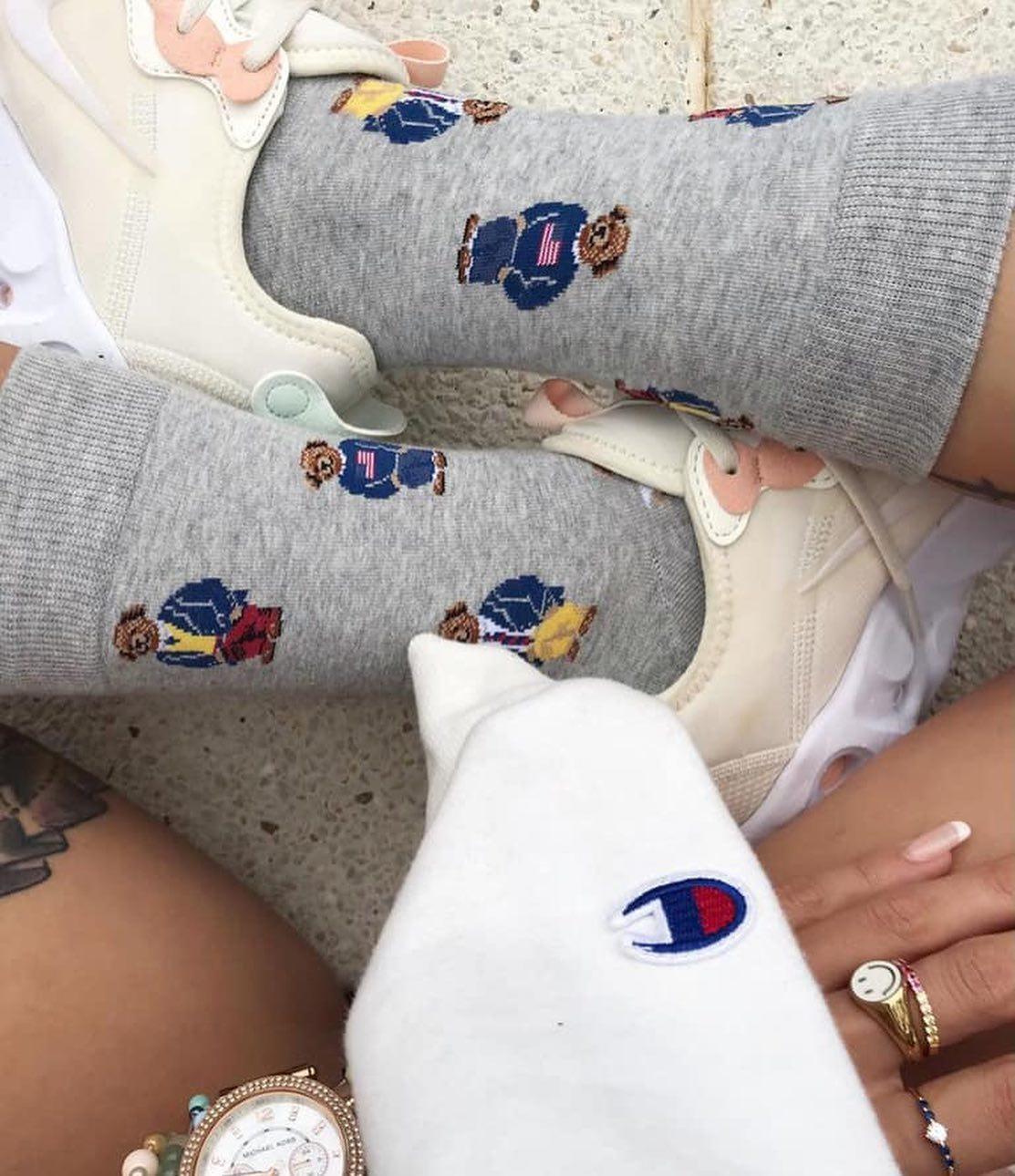 폴로 양말도 탐나네 🧸💛 이미지5