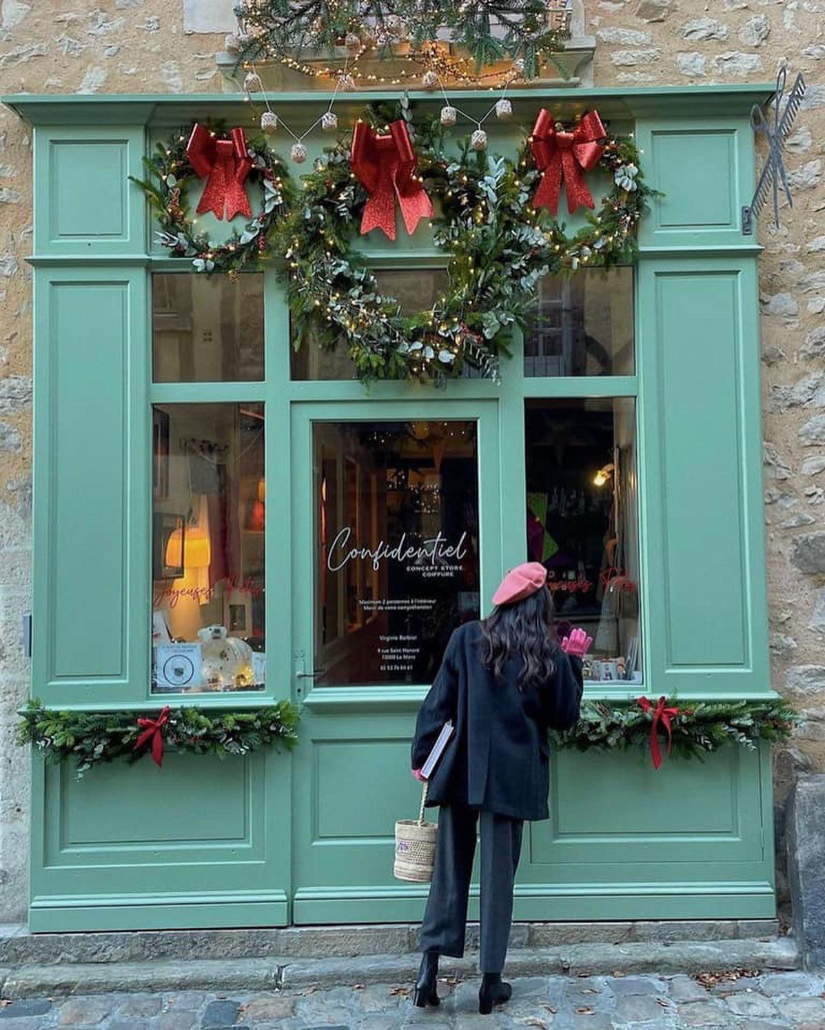 거리는 이미 클쓰마스✨🎄 이미지