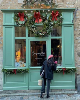 거리는 이미 클쓰마스✨🎄 이미지