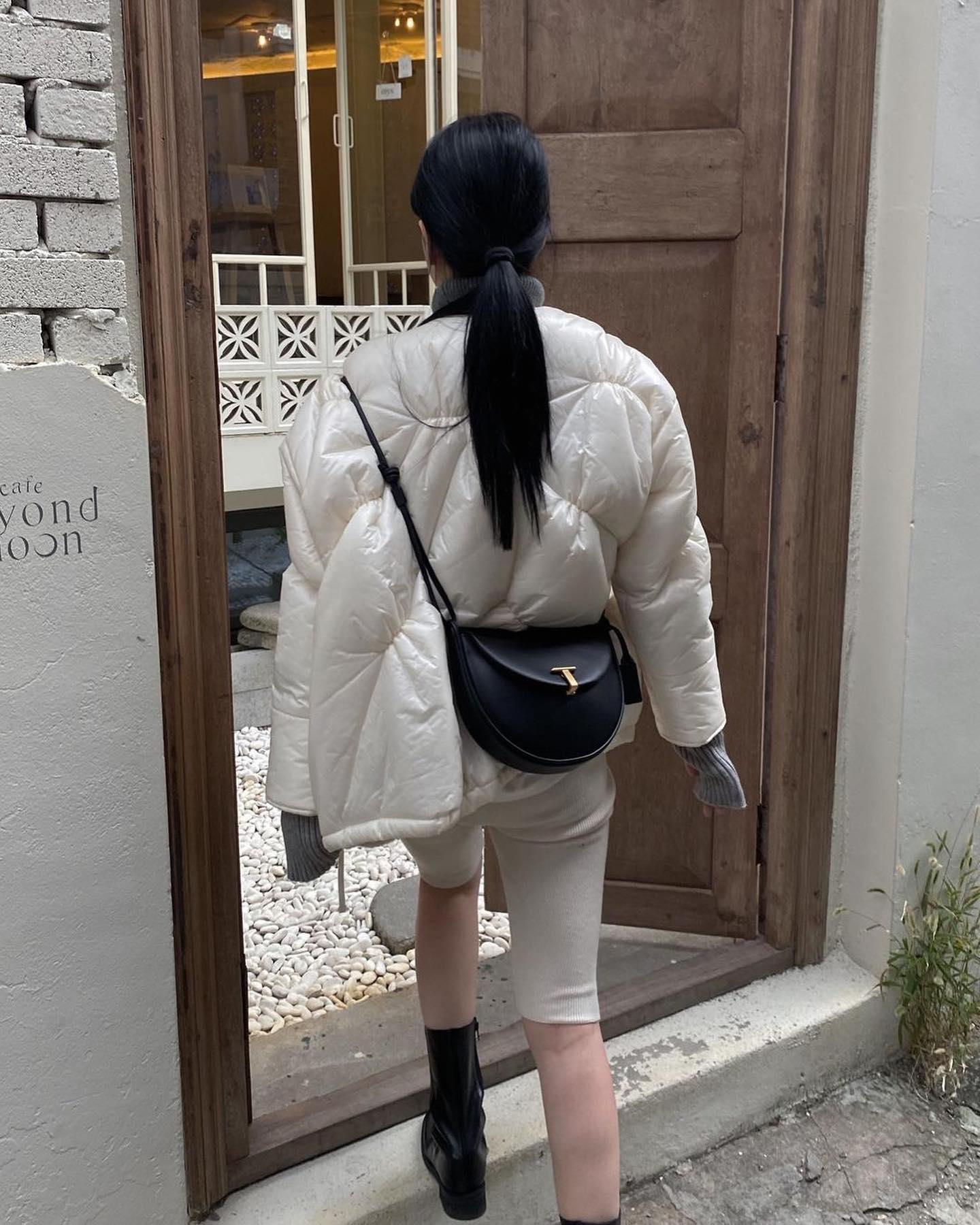 겨울룩 클래식 포인트🤎@반달백 이미지2