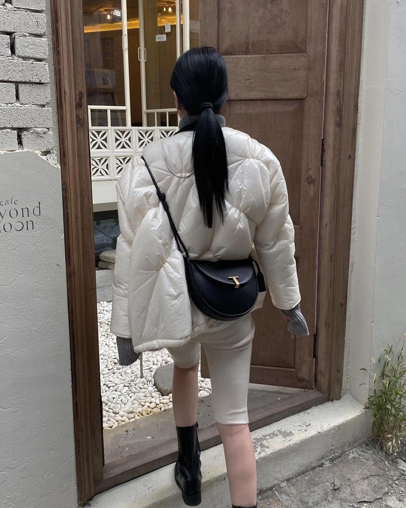 겨울룩 클래식 포인트🤎@반달백 이미지2