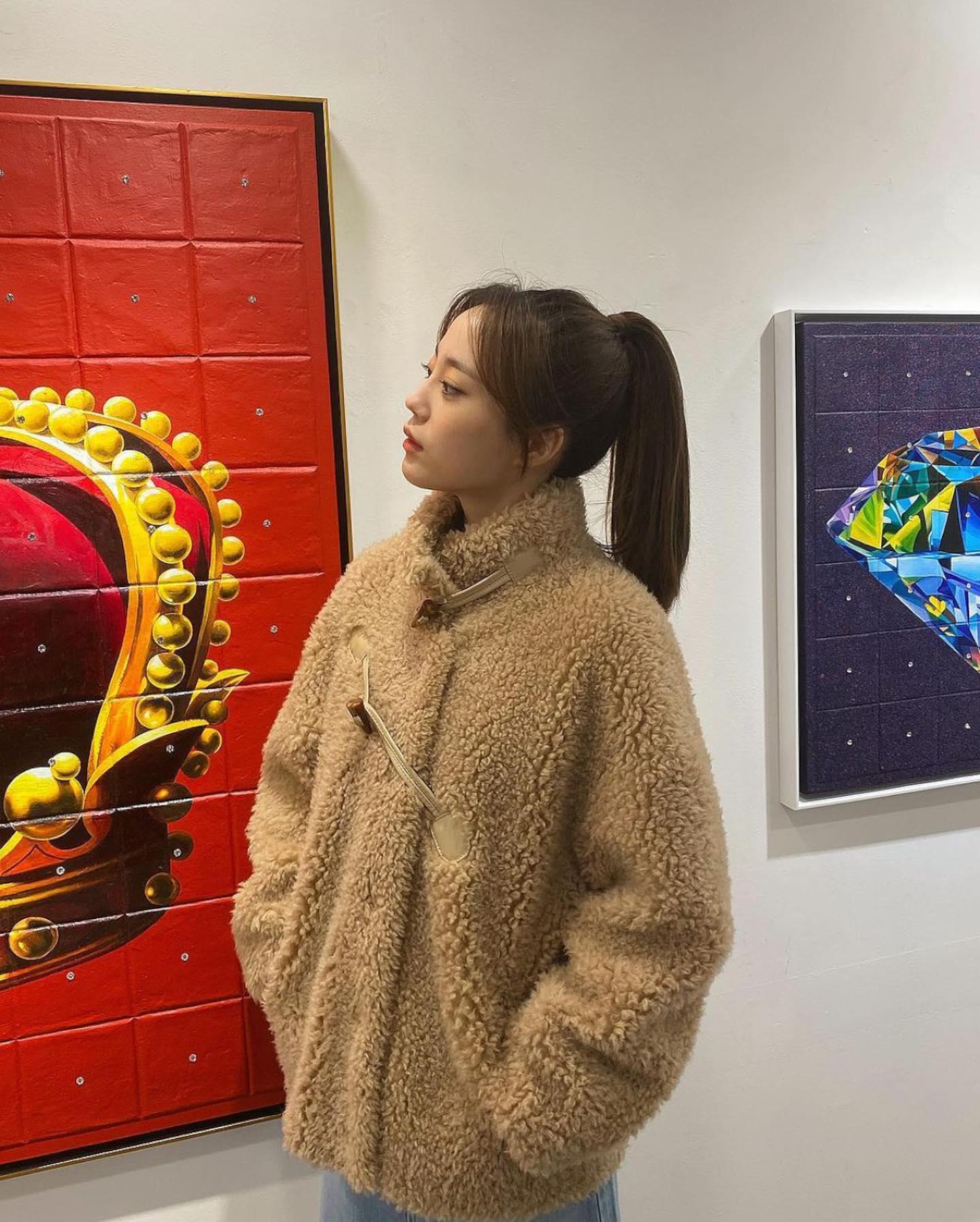 끌려끌려🧸🧡베이비베어 뽀글이 이미지6