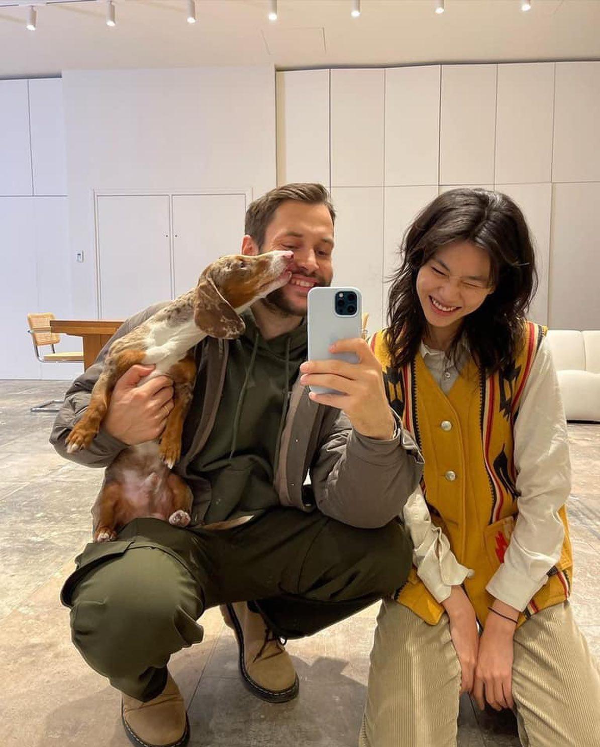 전세계가 빠진 정호연 매력🦑💛 이미지