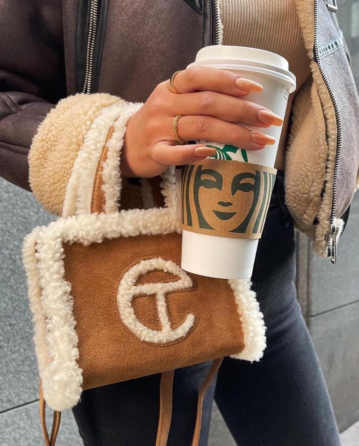 텔파에 어그를 더하면..🤎🤍 이미지4