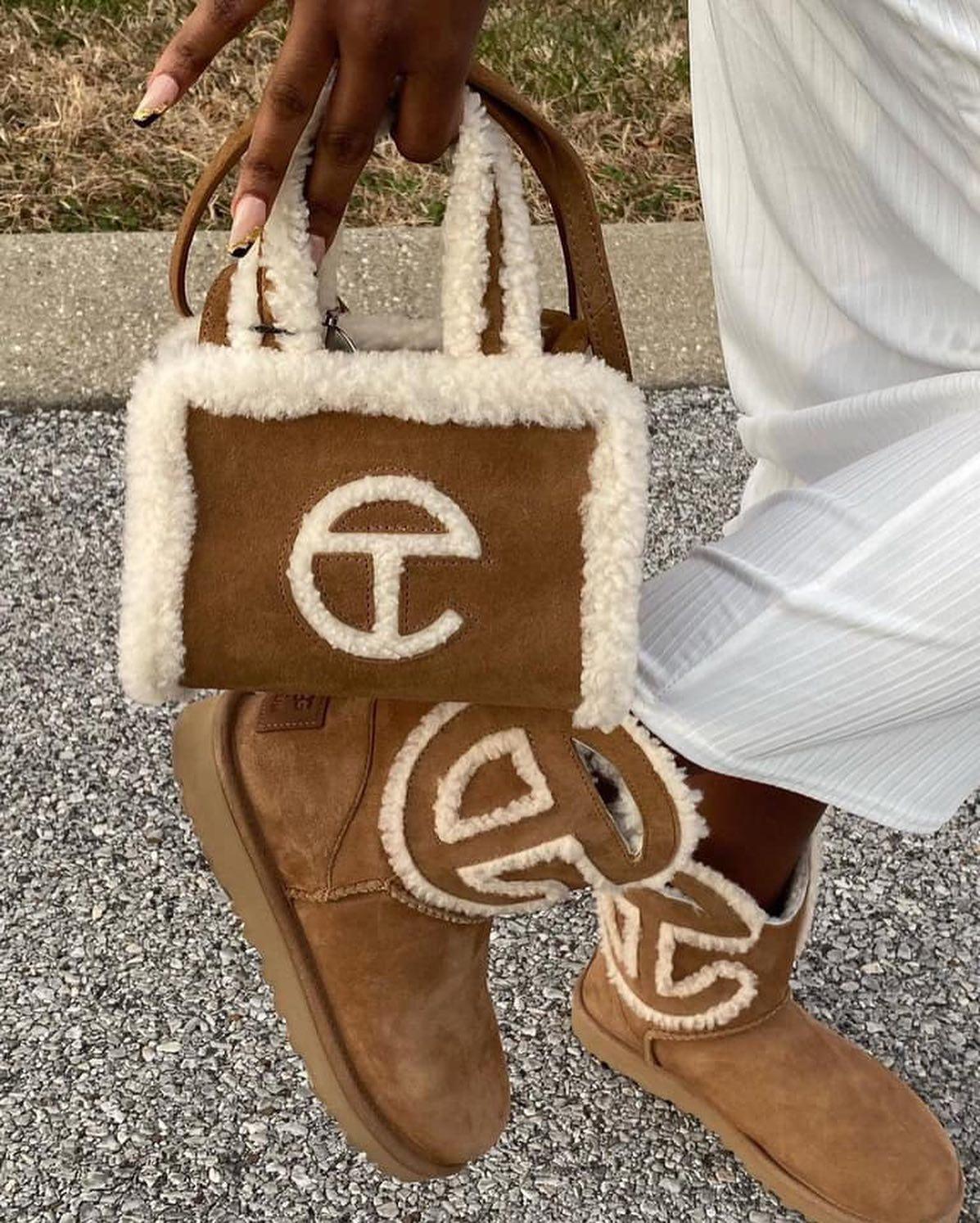 텔파에 어그를 더하면..🤎🤍 이미지5