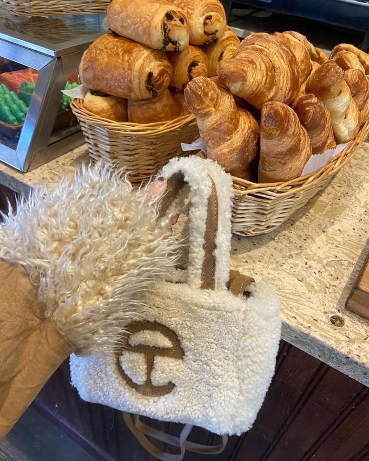 텔파에 어그를 더하면..🤎🤍 이미지6