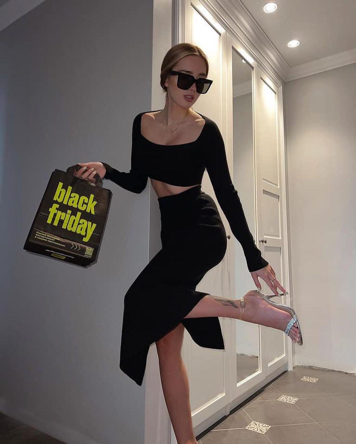 연말은 올블랙으로🖤 이미지4