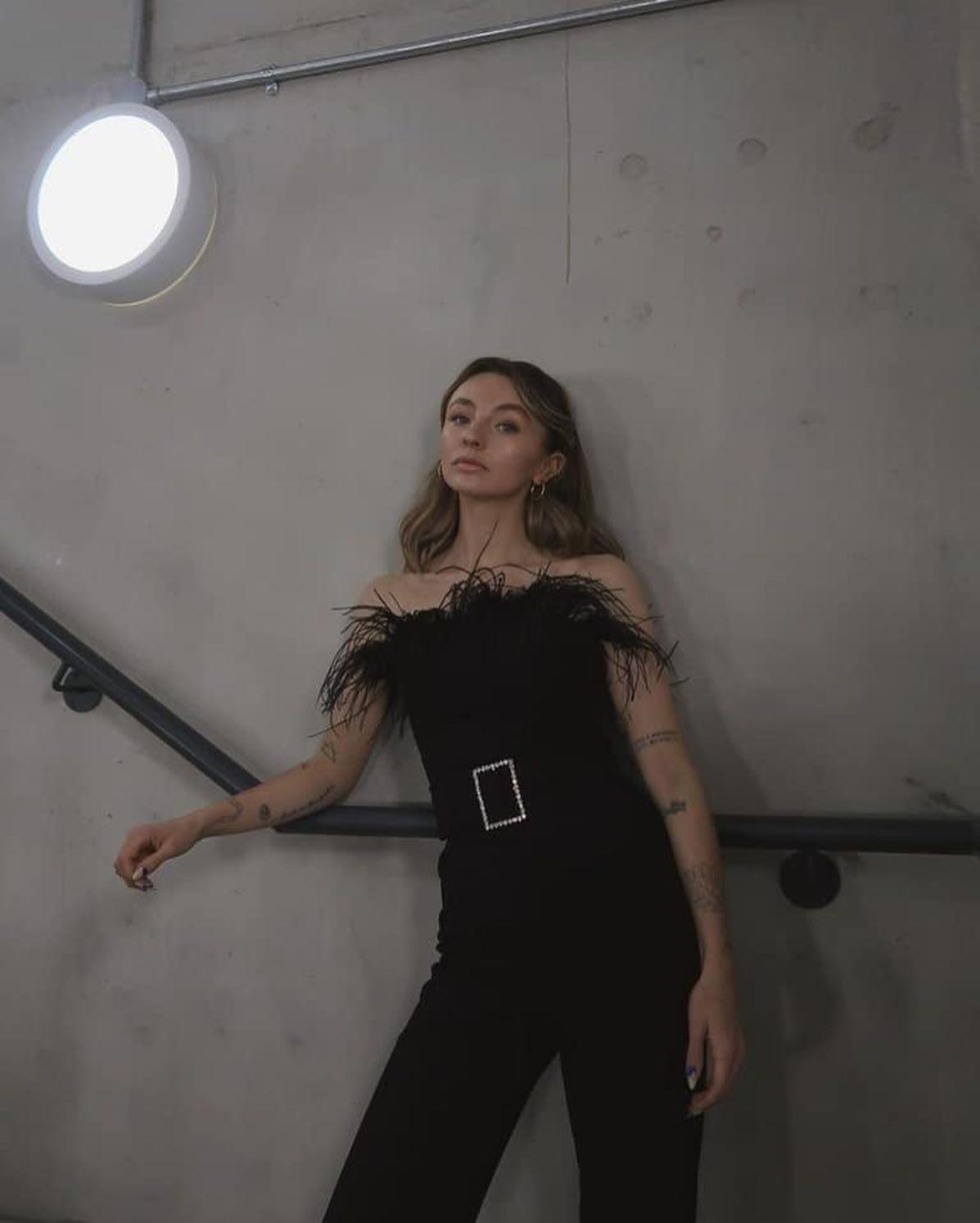 연말은 올블랙으로🖤 이미지6