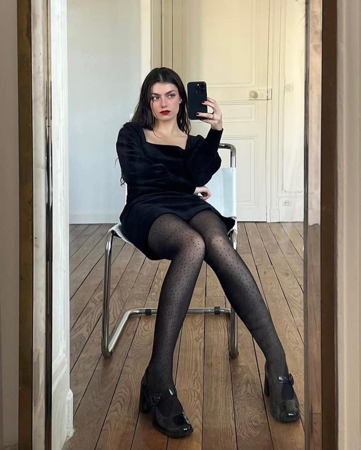 연말은 올블랙으로🖤 이미지7