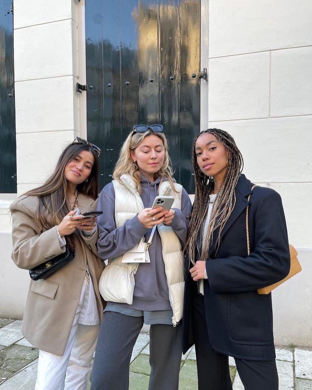 패딩조끼도 꺼내볼까🖤💚 이미지2