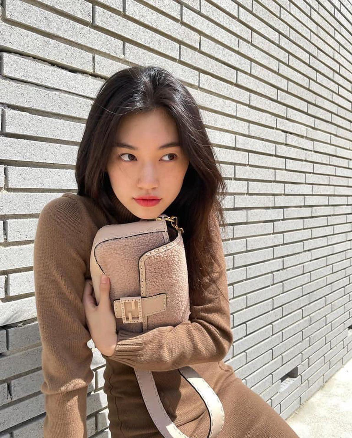 모델 분위기 김도연 데일리🤎 이미지5