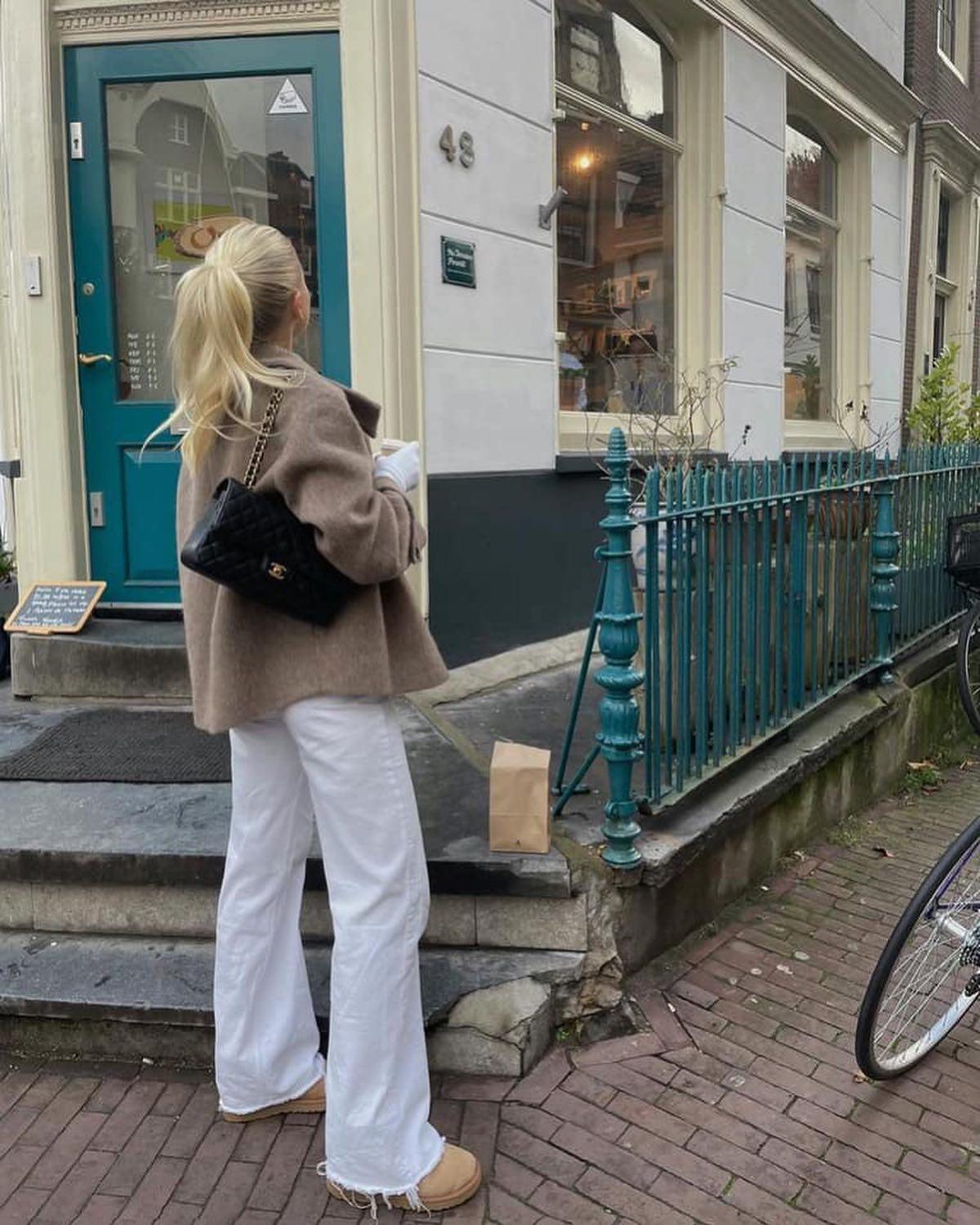 겨울에 찰떡인 화이트진🤍 이미지2