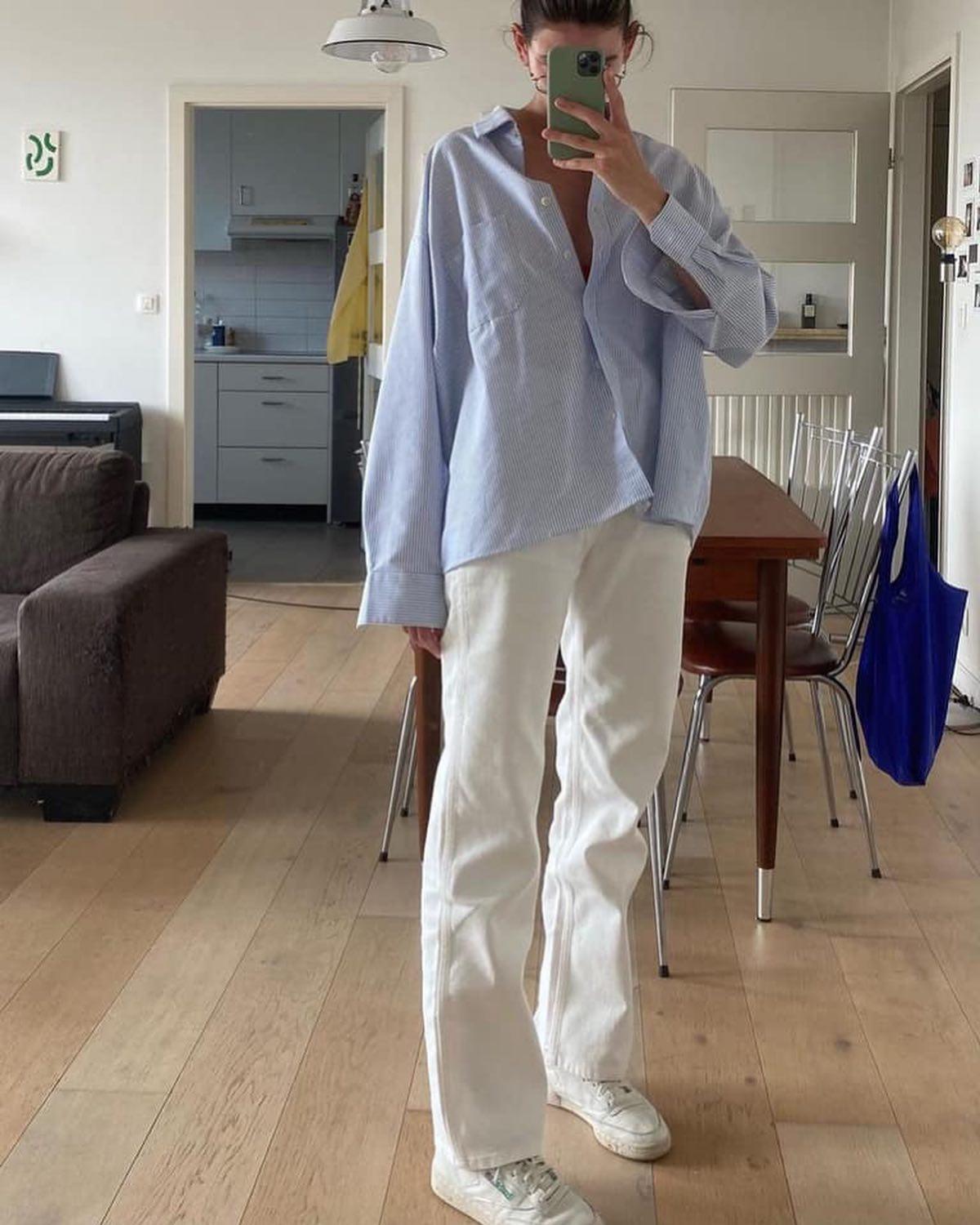 겨울에 찰떡인 화이트진🤍 이미지7