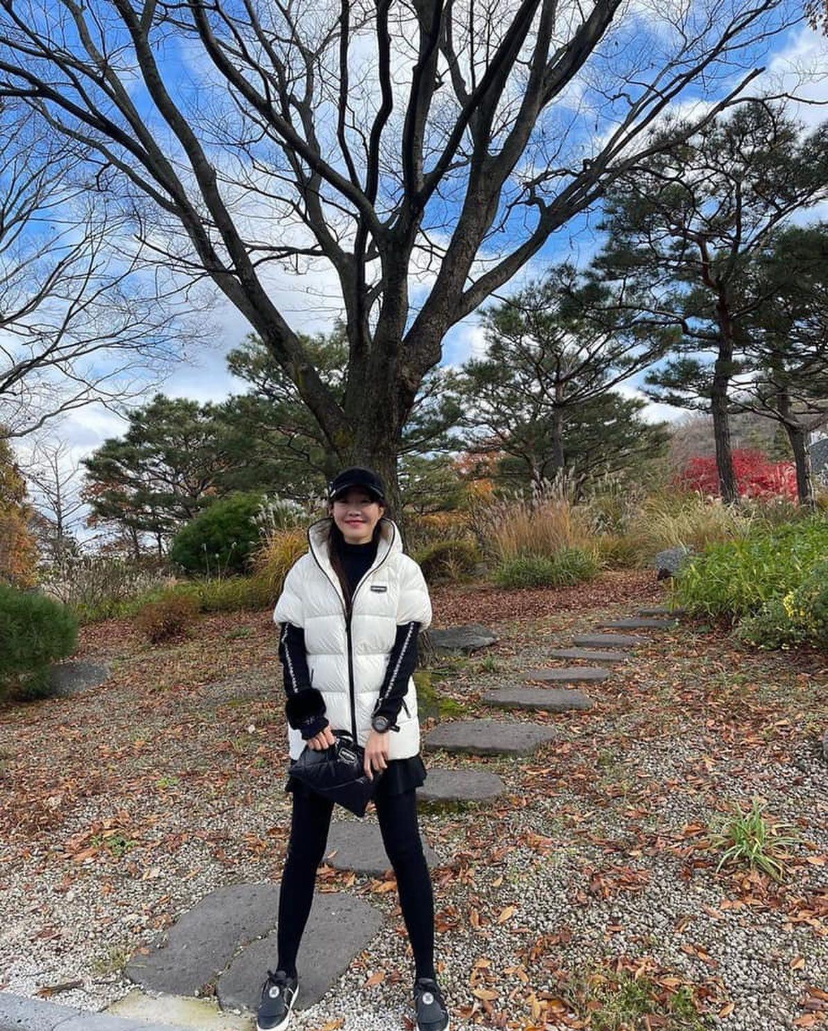 멋진 언니들🏌🏻‍♀️💚골프웨어 스타일 이미지5