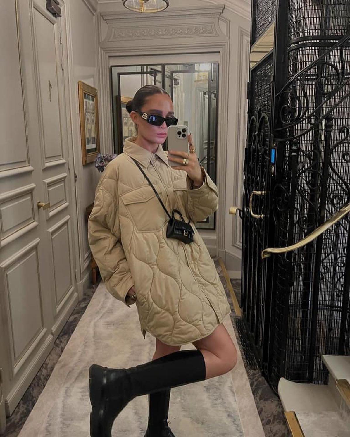 편안하고 멋진 @퀼팅 디테일😎 이미지