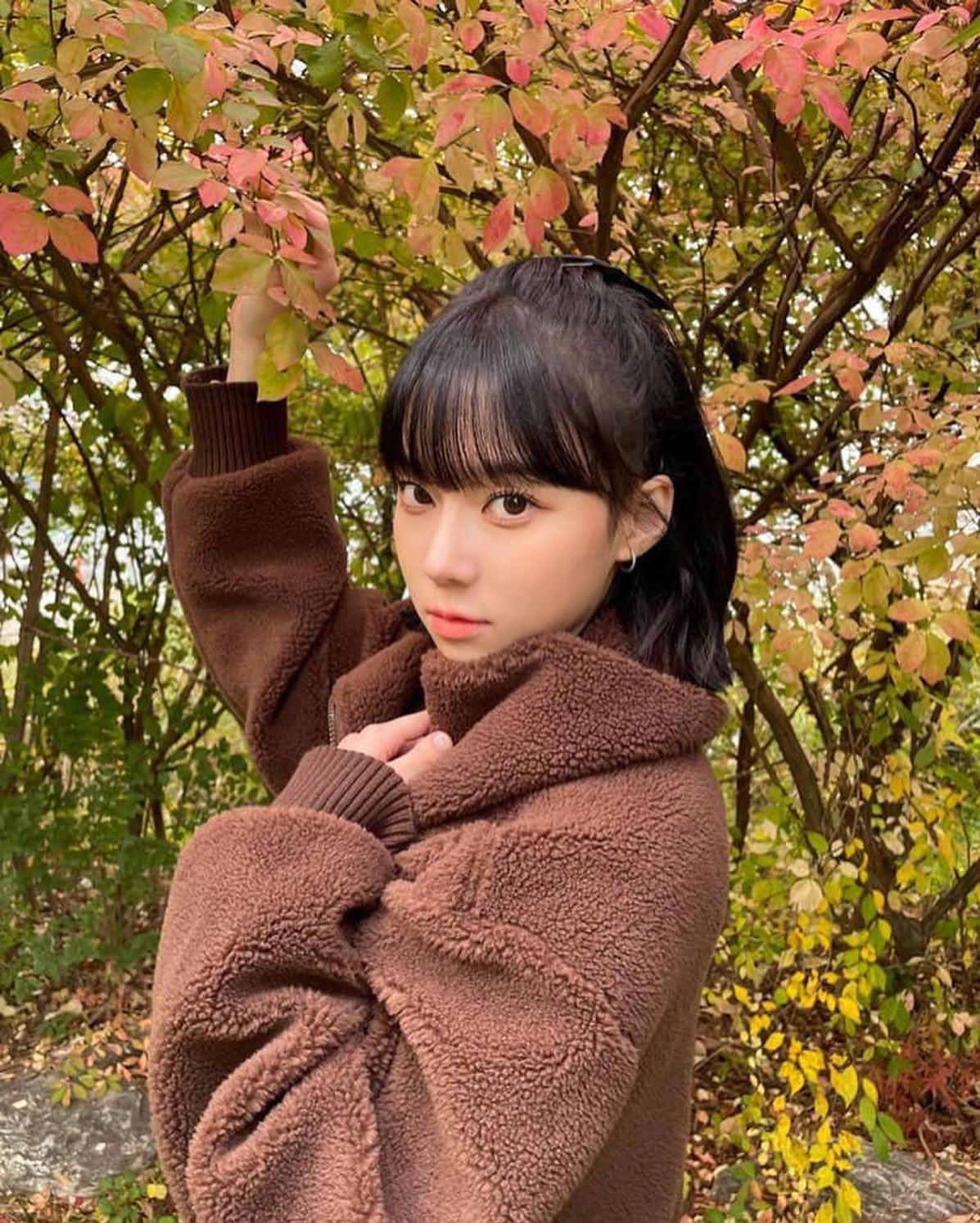 겨울엔 풀뱅이 땡겨💇🏻‍♀️🖤 이미지5