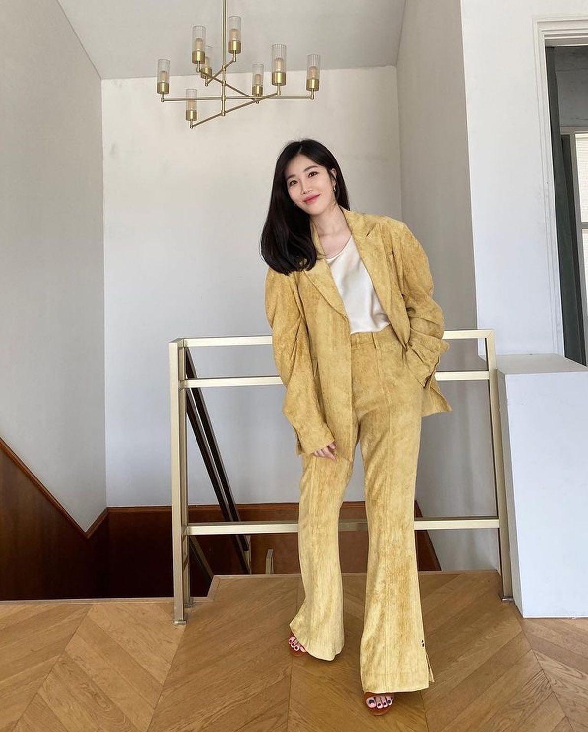 단아하고 깔끔한 해리언니 코디💛 이미지5