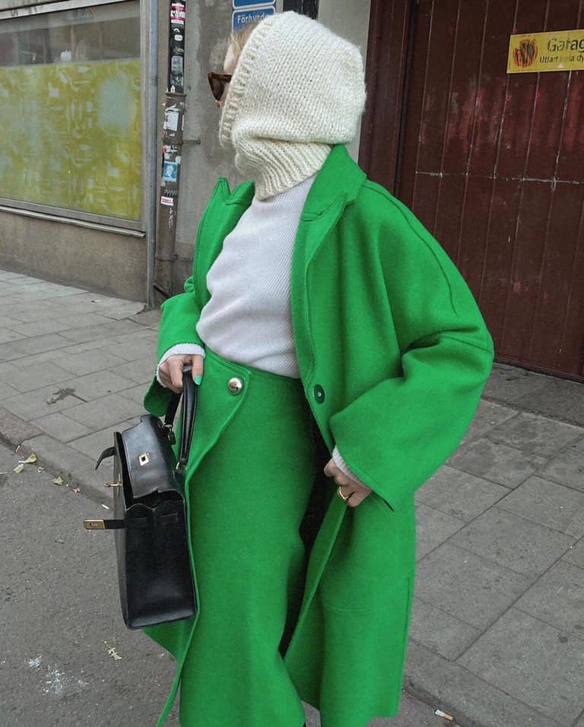 보다보니 예뻐🥰 바라클라바💚 이미지5