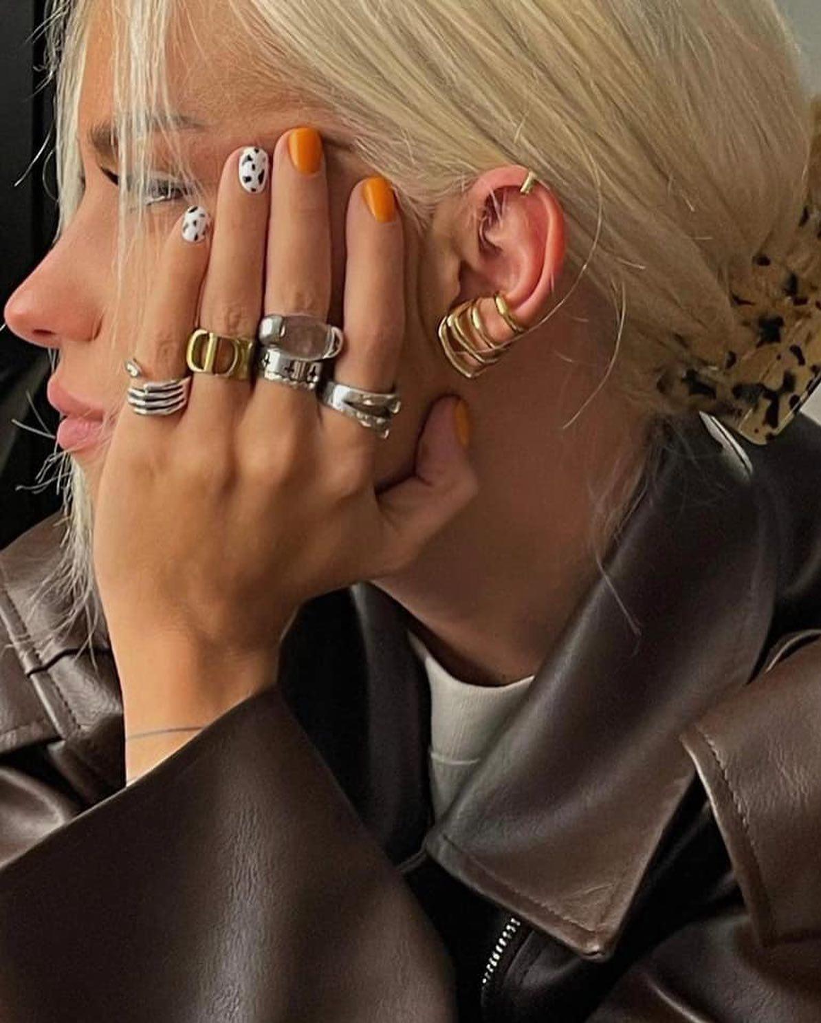어떤 네일이 좋을까💅🏻✨🌟 이미지