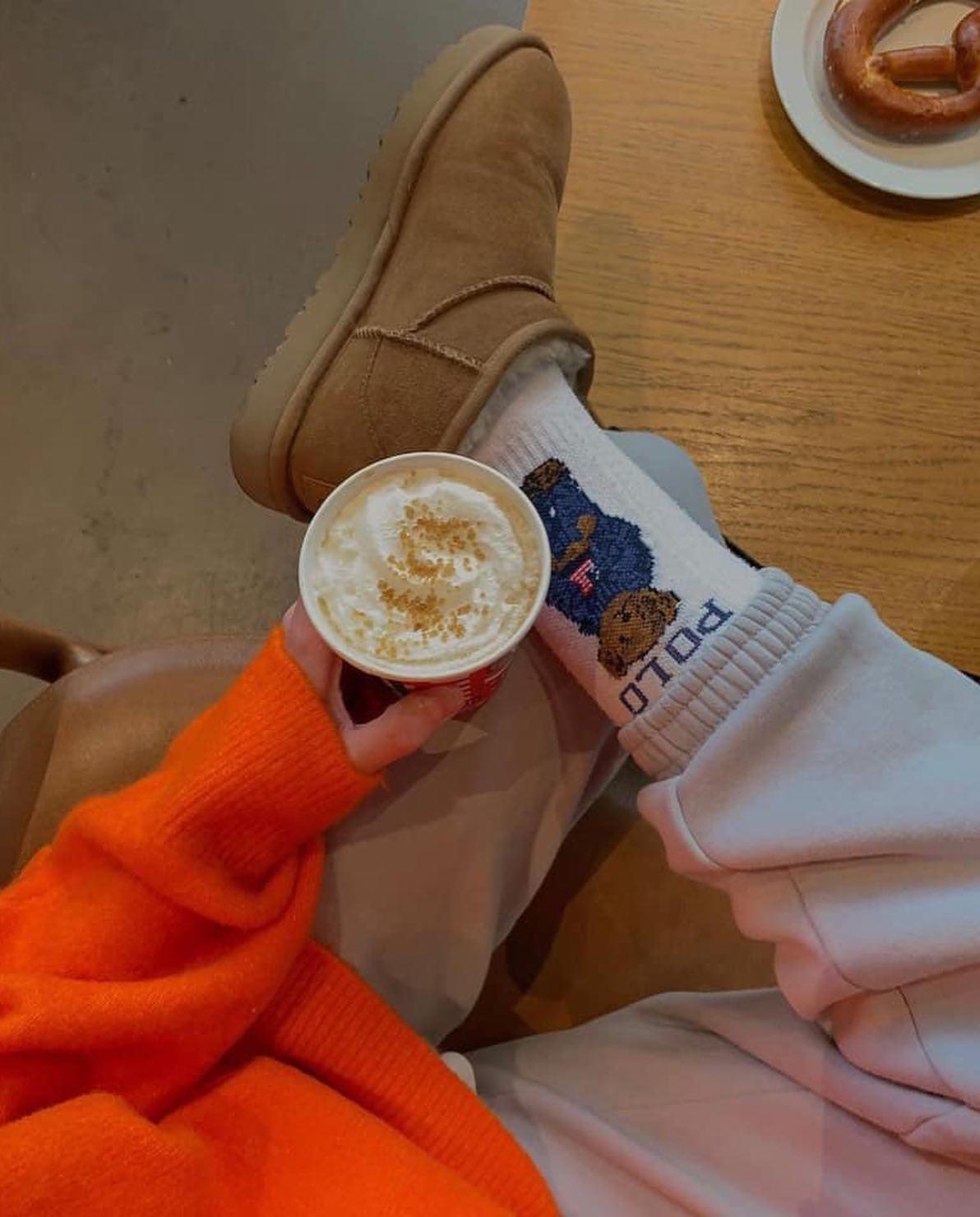 어그가 돌아왔다☁️🤎 이미지2