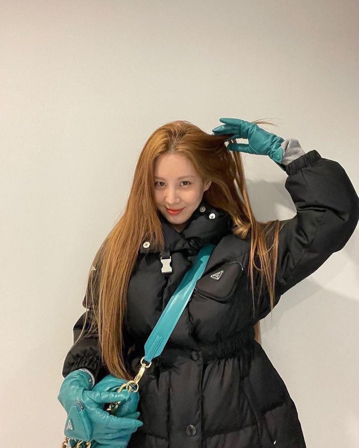 여전히 풍성한 서현의 과즙미🌺 이미지