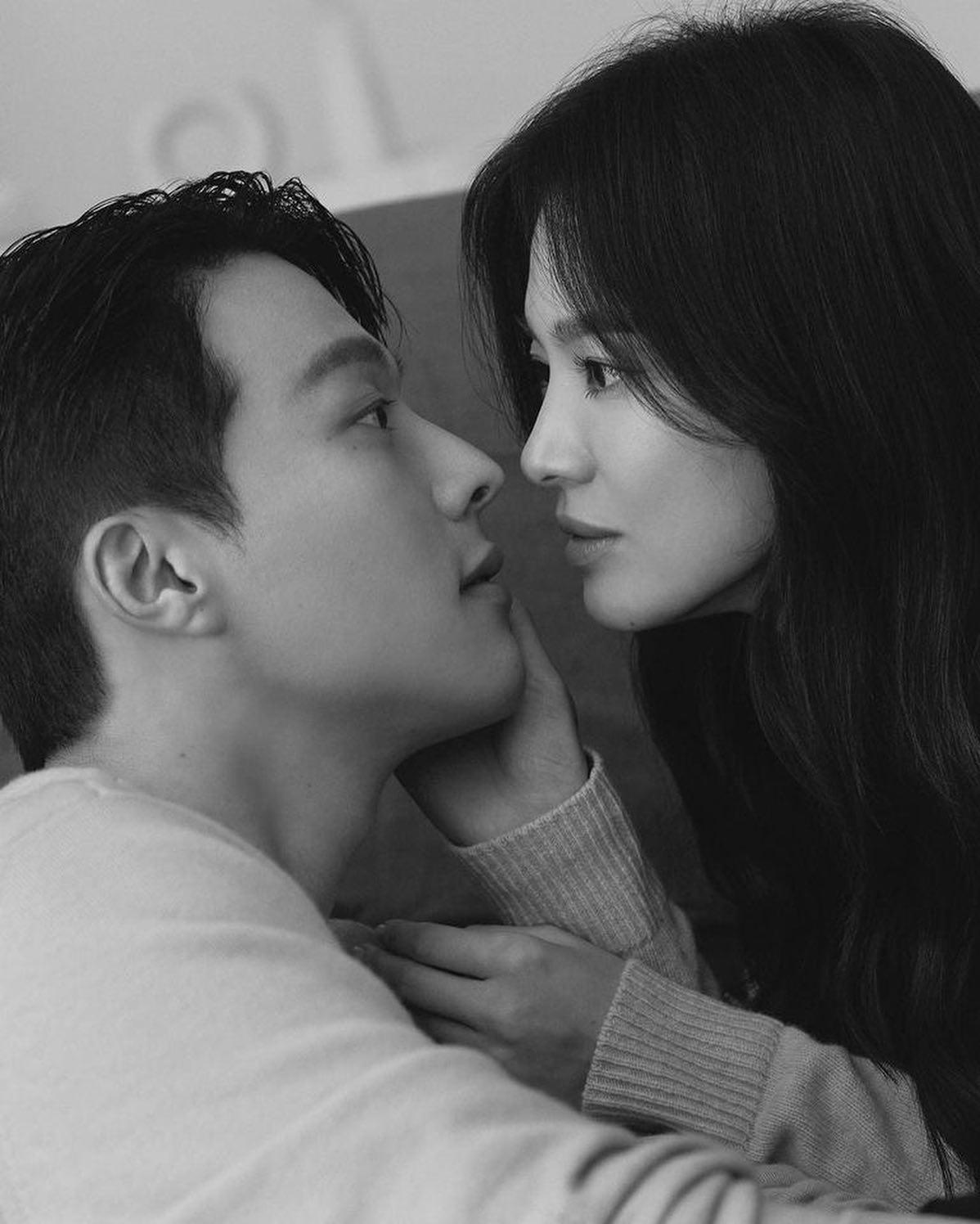 분위기부터 럭셔리한 혜교언니💫 이미지"