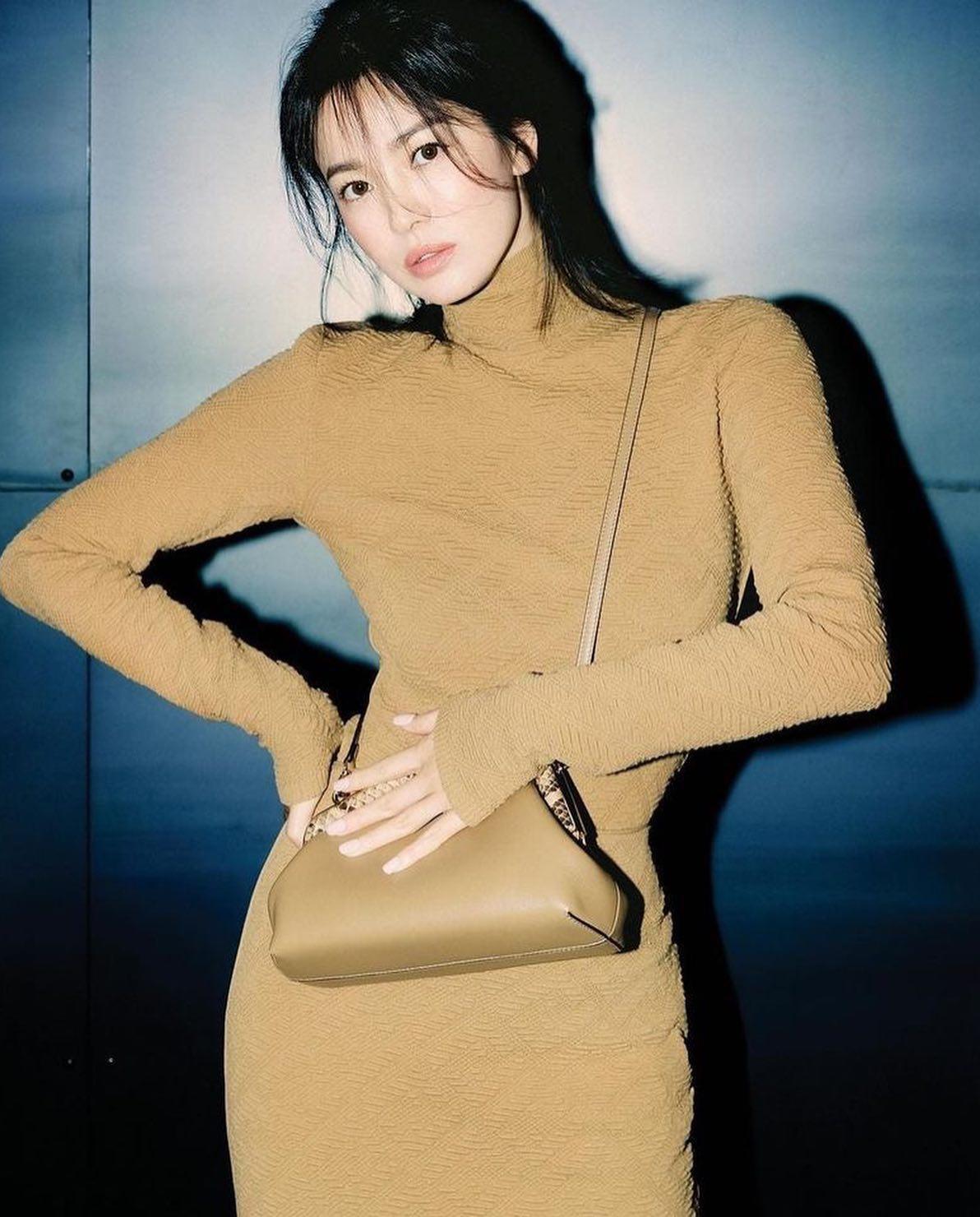 분위기부터 럭셔리한 혜교언니💫 이미지3