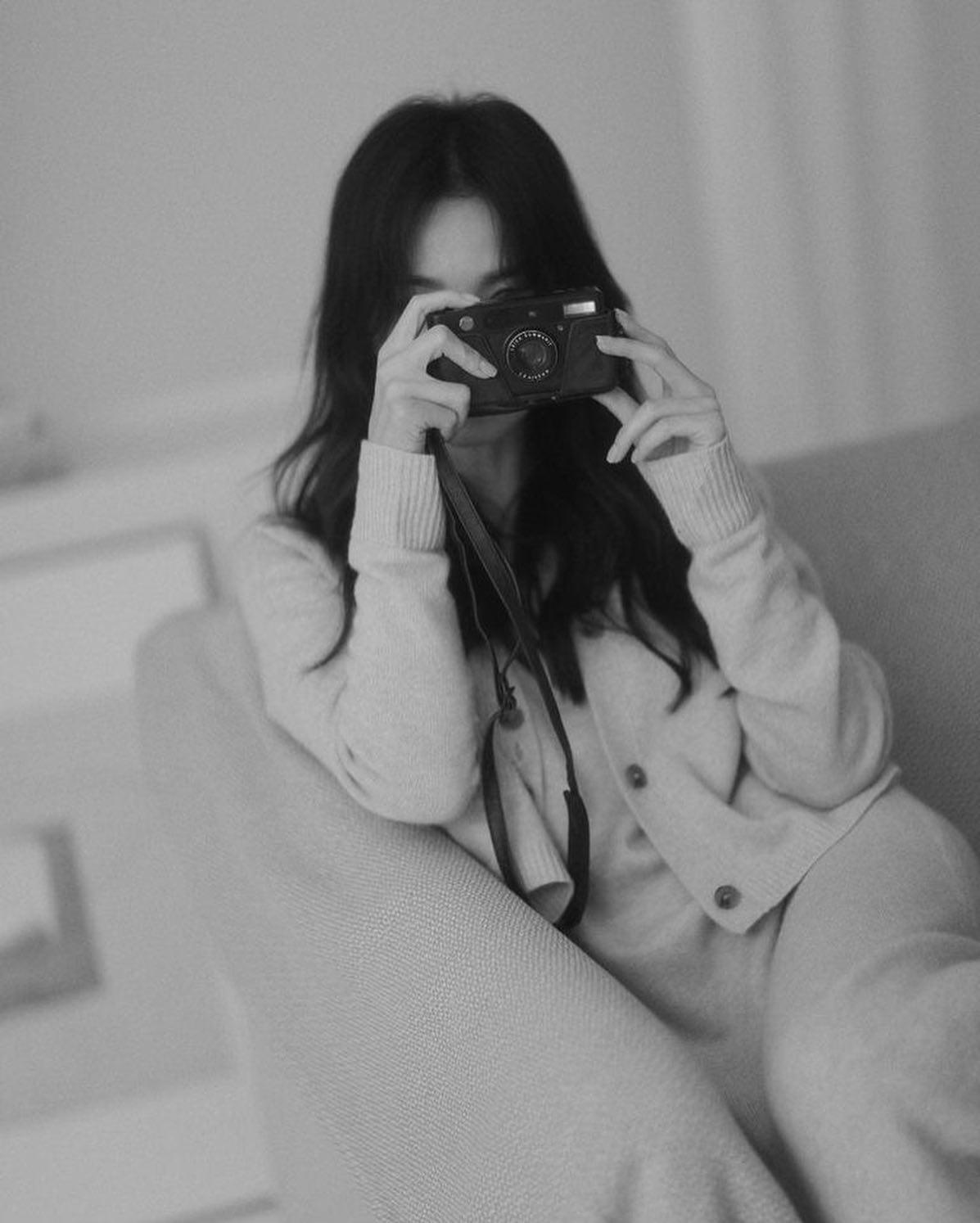 분위기부터 럭셔리한 혜교언니💫 이미지5