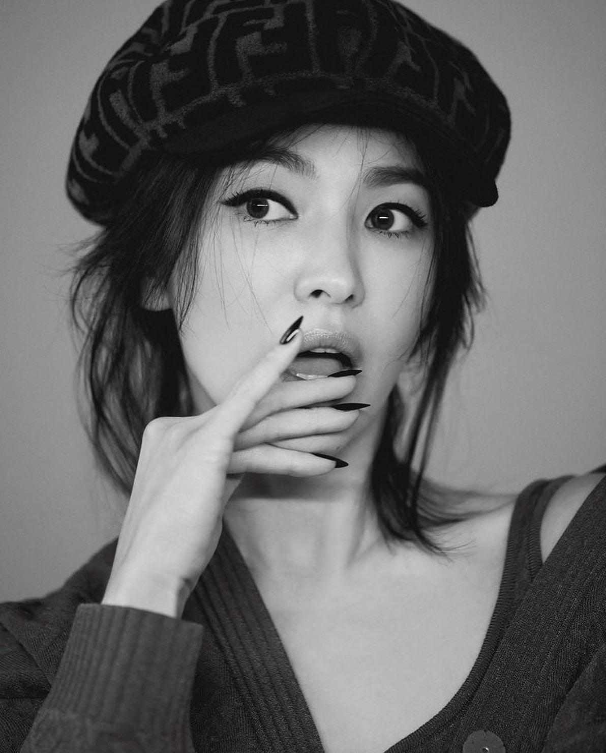 분위기부터 럭셔리한 혜교언니💫 이미지7