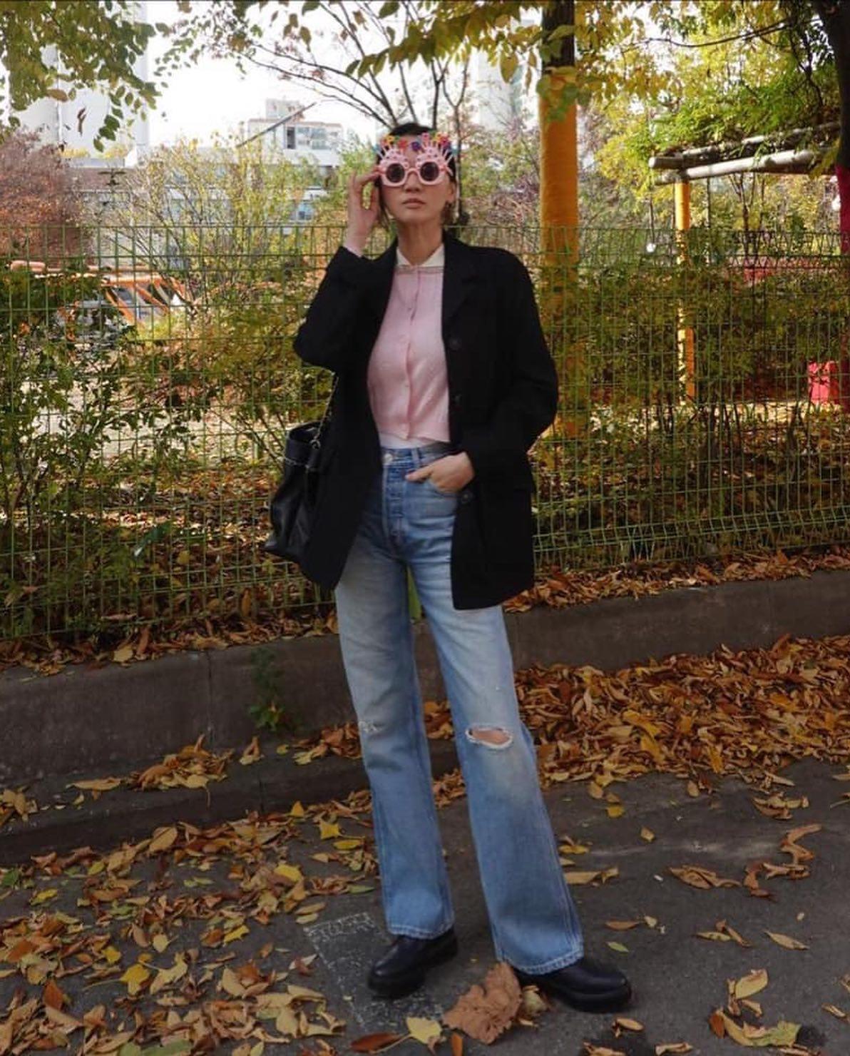 윤주언니의 우월한 데일리🖤 이미지4