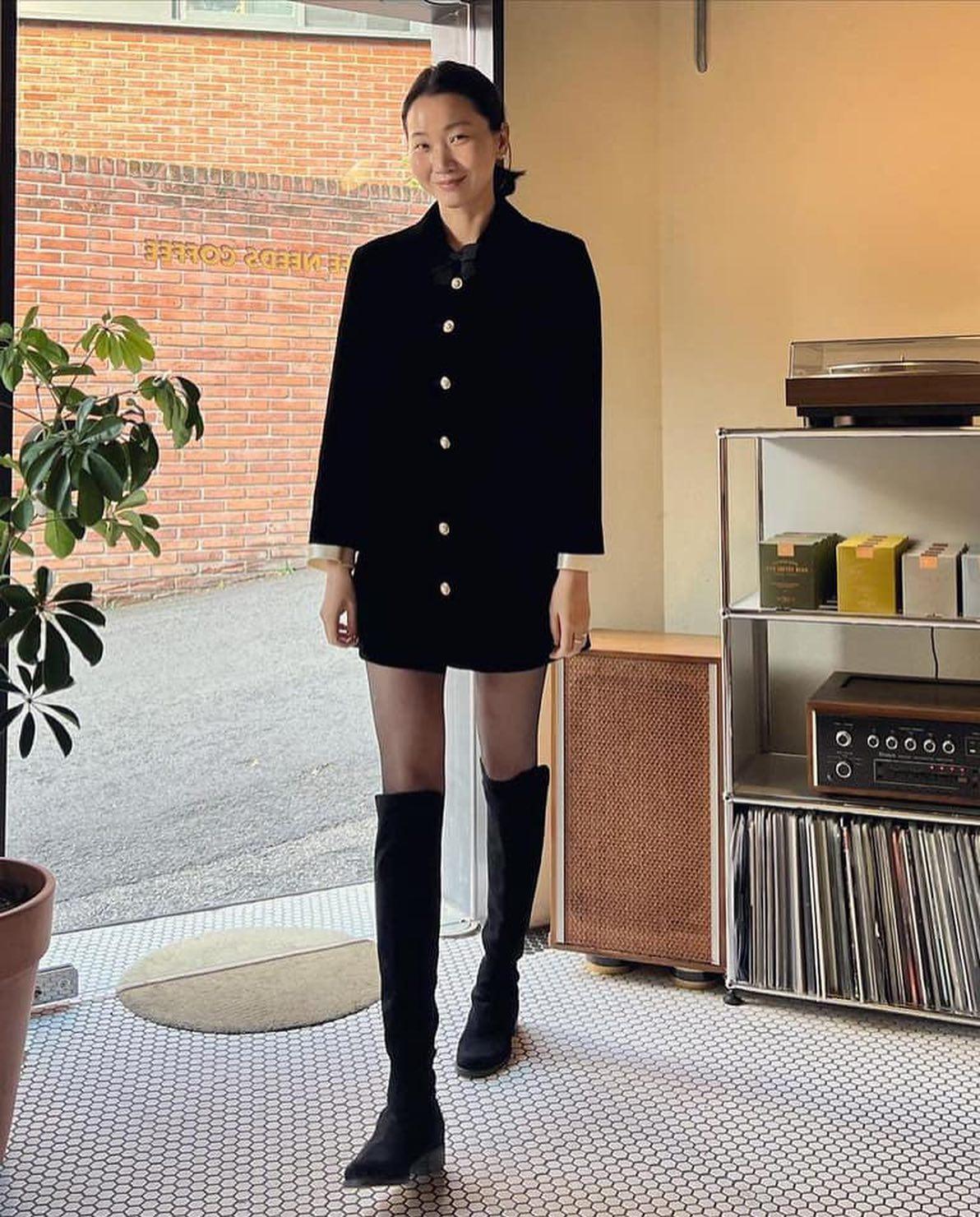 윤주언니의 우월한 데일리🖤 이미지6